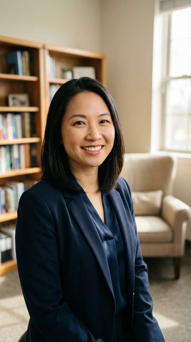 妖精视频心理顾问