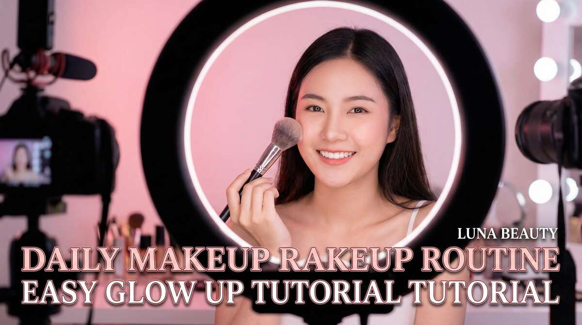 妖精视频美妆视频教程